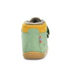 Koel Bonnie Lambswool olive zimné barefoot topánky 32 EUR
