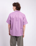 Carhartt WIP S/S Delray Shirt Gentle Purple/White S