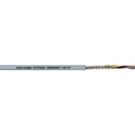 LAPP 34011/500 dátový kábel UNITRONIC® 100 CY 10 x 0.14 mm² sivá 500 m; 34011/500