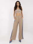 Nohavice NM SP Y0830.64P camel S/M