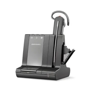 Poly Savi 8245-M (MS Teams) čierna / Bezdrôtová náhlavná súprava / mikrofón / ANC / jedno slúchadlo / Bluetooth / DECT (8D3H7AA#ABB)