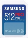 Samsung PRO Plus SDXC 512 GB U3 (MB-SD512S/EU)