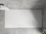 MEXEN - Hugo sprchová vanička obdĺžniková SMC 170x80, biela 42108017