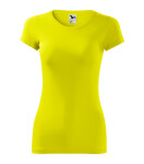 Glance Tričko dámske citrónové 2XL