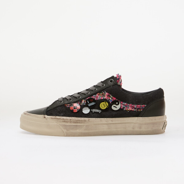 Tenisky Vans LX Old Skool 36 Faded Black EUR 38.5