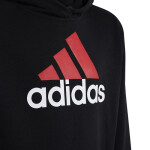 Detská mikina Big Logo Hoody Jr ADIDAS 140 cm