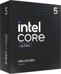 Intel CPU|INTEL|Desktop|Core Ultra|U5-245KF|Arrow Lake|4200 MHz|Cores 14|24MB|Socket LGA1851|125 Watts|BOX|BX80768245KFSRQCY