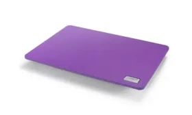DEEPCOOL N1 fialová /chladenie pre notebook / chladiaca podložka / pre 15.6" a menšie (N1 VIOLLET)