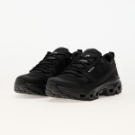 Tenisky On W Cloudrock Low WP Black/ Black EUR 42
