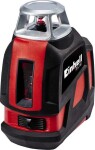 Einhell TE-LL 360 / Krížový laser / Class 2 / až 20m / Napájanie 4x batéria AA (2270110)