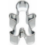 Vykrajovátko panáček 1,6 cm - Smolík - Smolík