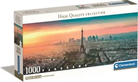 Clementoni PUZZLE Panoramatické PUZZLE Paríž