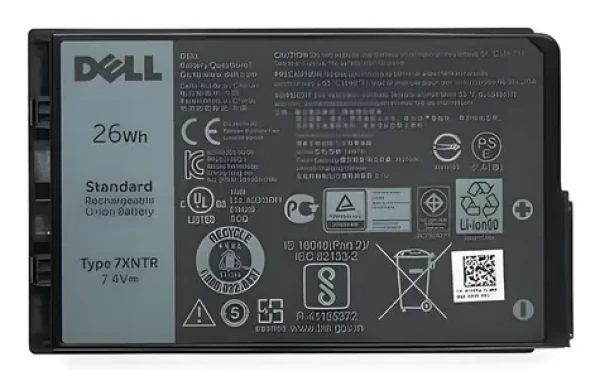 DELL batéria 26 Wh (451-BBUR) / Batéria pre notebook / Li- ION (451-BBUR)