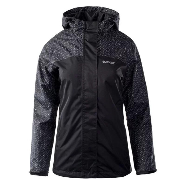 Čierna bunda Lady Monsa W 92800481746 - HiTec XXL