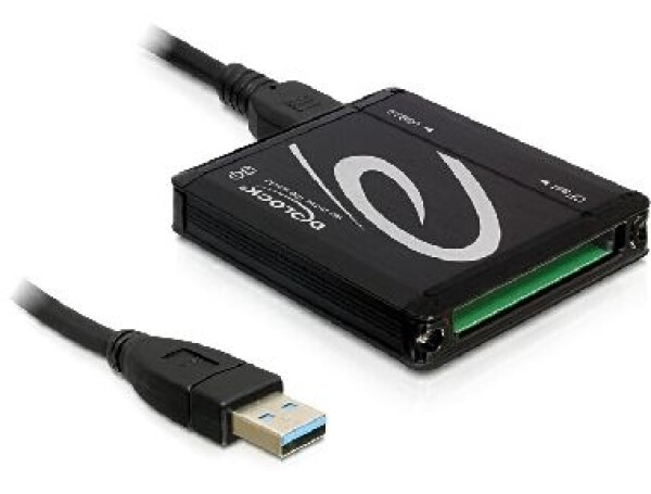 DeLock čítačka kariet CFast / USB 3.0 (91686)