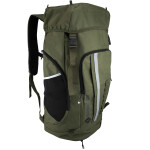 Turistický batoh Semiline Khaki 55 cm 33 cm 24 cm