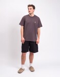 Carhartt WIP S/S Chase T-Shirt Shale/Gold L
