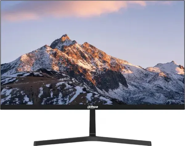 23.8" Dahua LM24-B200S čierna / Monitor / VA / FHD / 75Hz / HDMI / repro (LM24-B200S)
