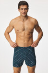 Pánske boxerky Cornette Comfort 002/265 S-2XL tmavě modrá