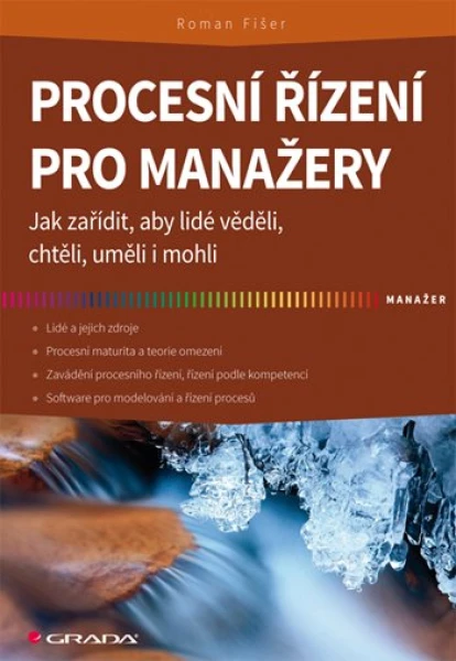 Procesní řízení pro manažery, Fišer Roman