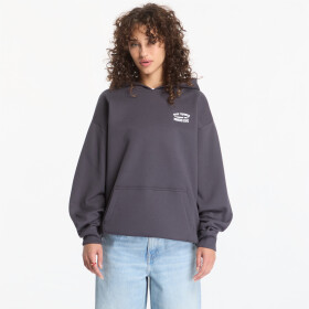 Mikina Vans Minds Eye OS Hoodie Charcoal Grey L