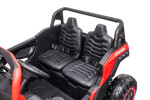 Mamido Elektrické autíčko Buggy UTV Strong 24V ružové