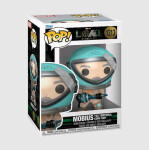 Funko POP MARVEL: Loki Season 2-Mobius (TVA Temporal Core Suit)