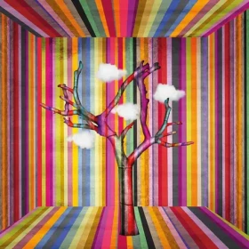 MAGNOLIA Puzzle Uväznená príroda