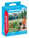 Playmobil® Special PLUS 71880 Záchrana kolouška pomocou dronu