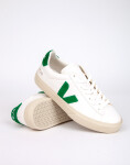 Veja Campo EXTRA-WHITE_EMERAUDE 39