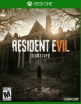 XONE Resident Evil 7 Biohazard / Elektronická licencia / Akčné / Angličtina / od 18 rokov / Hra pre Xbox One (G3Q-00262)