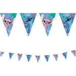 Girlanda Stitch vlaječky 2,3 m - Procos - Procos