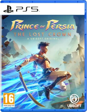 Ubisoft Prince of Persia: The Lost Crown game, PS5