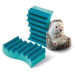 NUK SPONTEX SCRUB&FLEX SPONGIA 2+1 ZDARMA 3KS