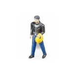 Bruder Figúrka pretekár