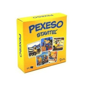 Pexeso Staviteľ, Hydrodata, W010216