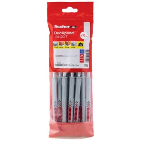 Fischer DuoXpand príchytka s dlhým driekom 120 mm 10 mm 562207 10 ks; 562207