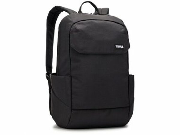 Thule TLBP216 Lithos batoh 20 l - čierna / pre 16 MacBook alebo 14 Notebook (0085854253369)