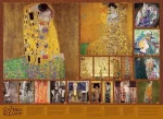 COBBLE HILL Puzzle Zlatý vek Gustava Klimta