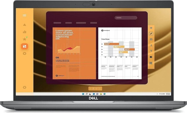 Dell rokovitude 5450 | 14 " | IPS | FHD | 1920 x 1080 pixels | Intel Ultra 7 | 165H | 16 GB | DDR5 | SSD 512 GB | Intel Arc Graphics | Windows 11 Pro |