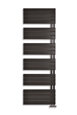 SIKO - Radiátor kombinovaný Anima Oliver 151x60 cm antracit SIKODHR6001600A SIKODHR6001600A