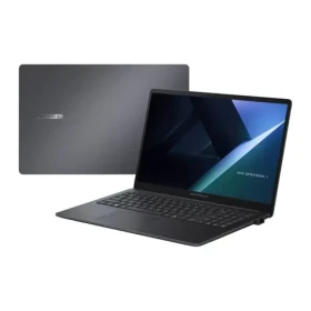 Asus ExpertBook BM1 sivá / Notebook / 15.6" FHD / AMD RYZEN 5 150 / 16GB / 512GB SSD / W11 Pre EDU (BM1503CDA-S72340XA)