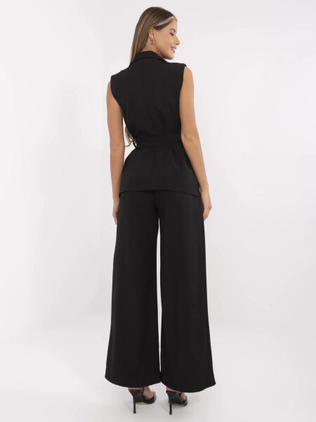 MI KMPL sada C296.87 čierna XL