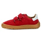 Froddo F-motion G3130292-6 Red celoročné nízke barefoot topánky 23 EUR