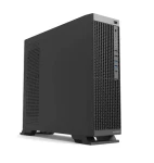 1stCool COMPACT 2 čierna / Počítačová skriňa / Micro Tower / USB 3.0 / 1x 60mm ventilátor (MC-C2-AU-USB3)