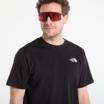 Tričko The North Face Box Nse Regular Short Sleeve Tee TNF Black L