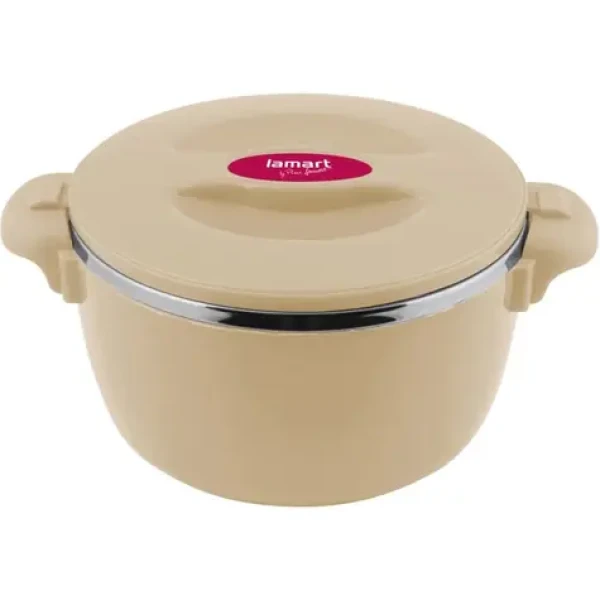 Lamart Temp Termohrniec 2.5L béžová / 20 x 11cm / plast (8590669311903)