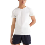 Tommy Hilfiger Stretch Vn Tee Ss 3 Pack M 2S87903767 Tričká S