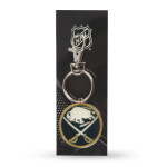 Inglasco Logo NHL - prívesok na kľúče 393SV000140 Nashville Predators