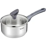 TEFAL Daily Cook G7122255 / Rajnica s pokrievkou / 16 cm / 1,5 l / nerezová oceľ (3168430320154)